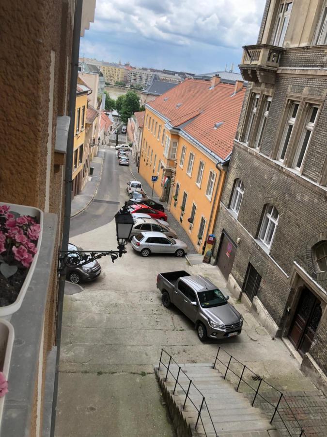 In My Style Apartman Budapest Luaran gambar