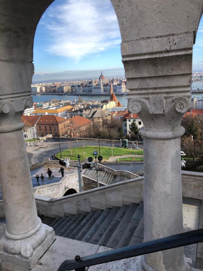 In My Style Apartman Budapest Luaran gambar