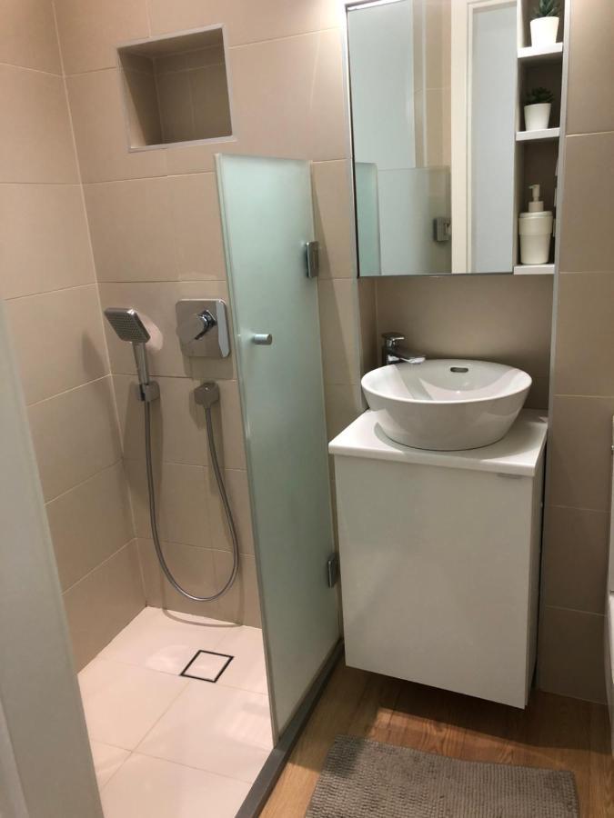 In My Style Apartman Budapest Luaran gambar