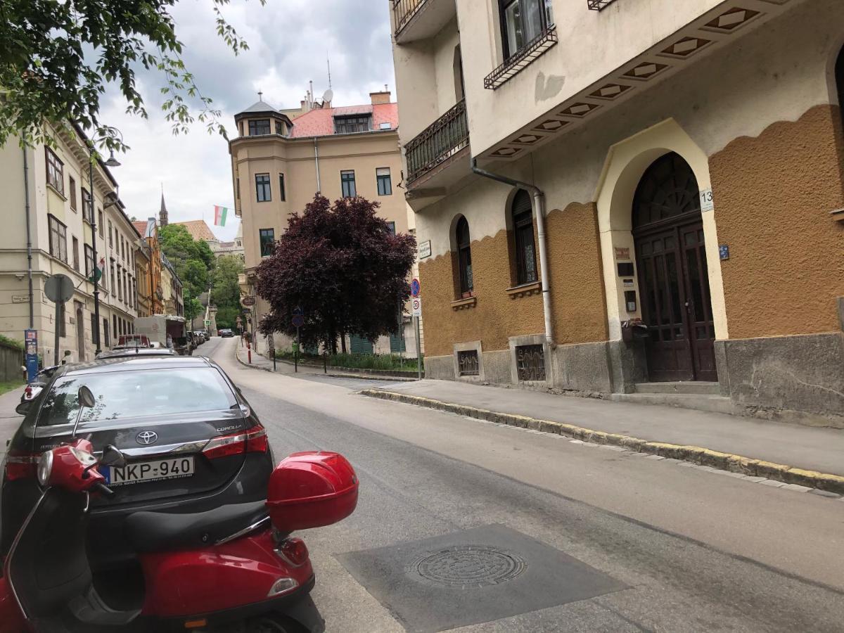 In My Style Apartman Budapest Luaran gambar