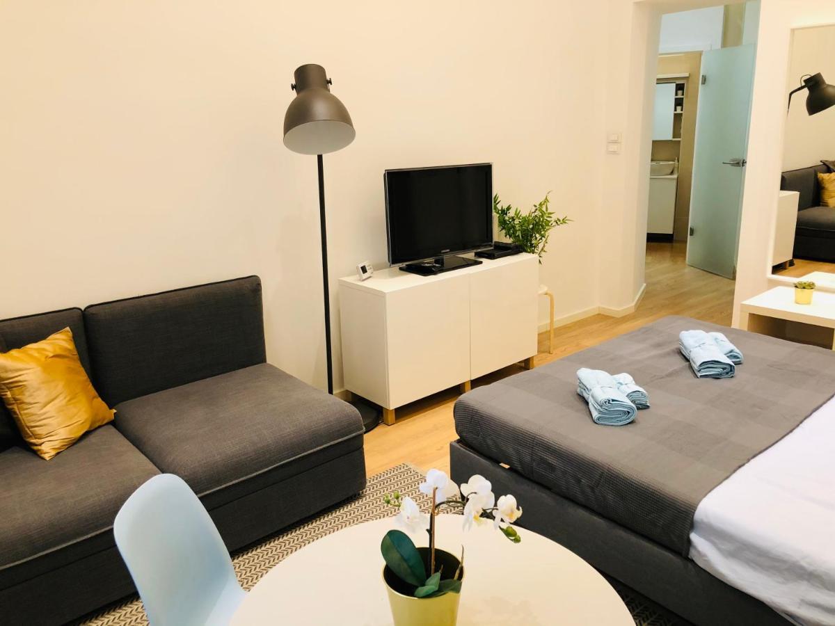 In My Style Apartman Budapest Luaran gambar
