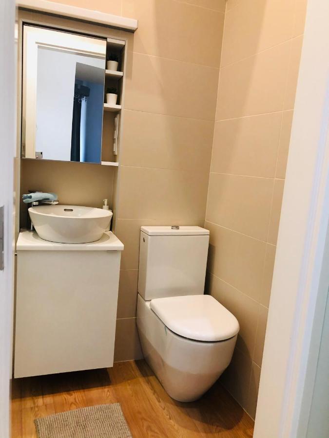 In My Style Apartman Budapest Luaran gambar