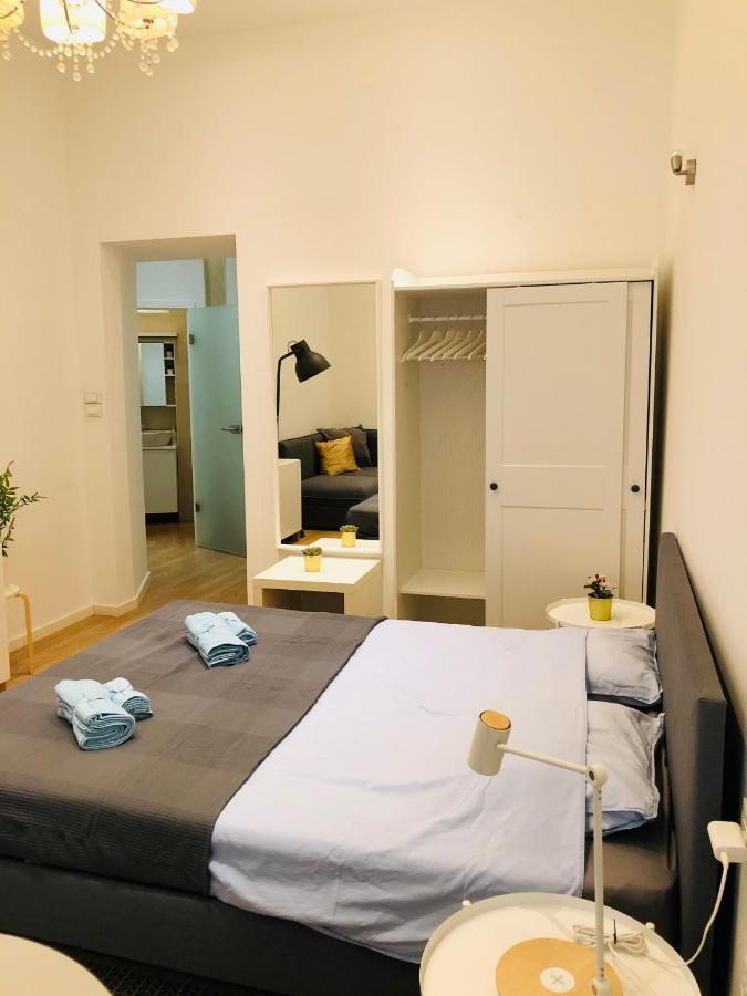 In My Style Apartman Budapest Luaran gambar