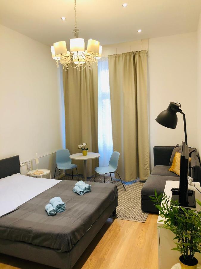 In My Style Apartman Budapest Luaran gambar