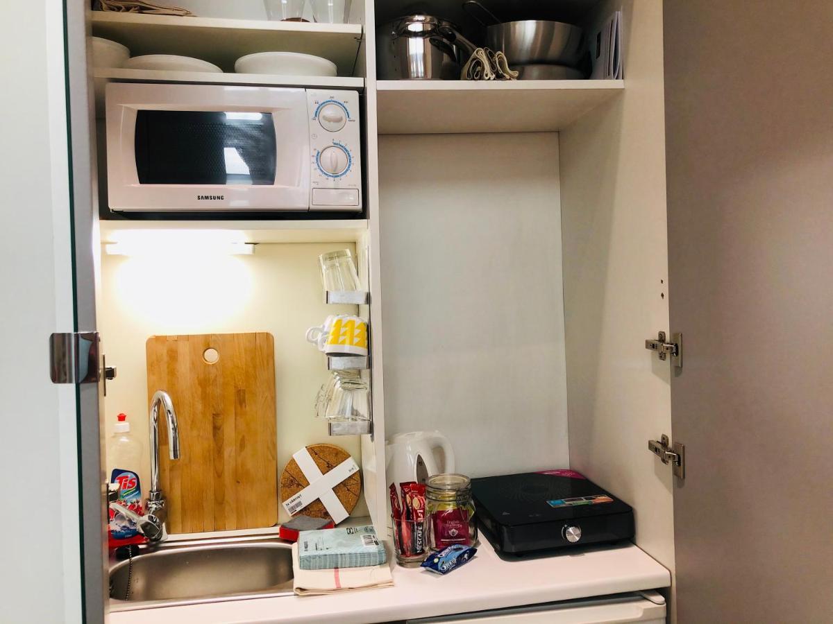 In My Style Apartman Budapest Luaran gambar