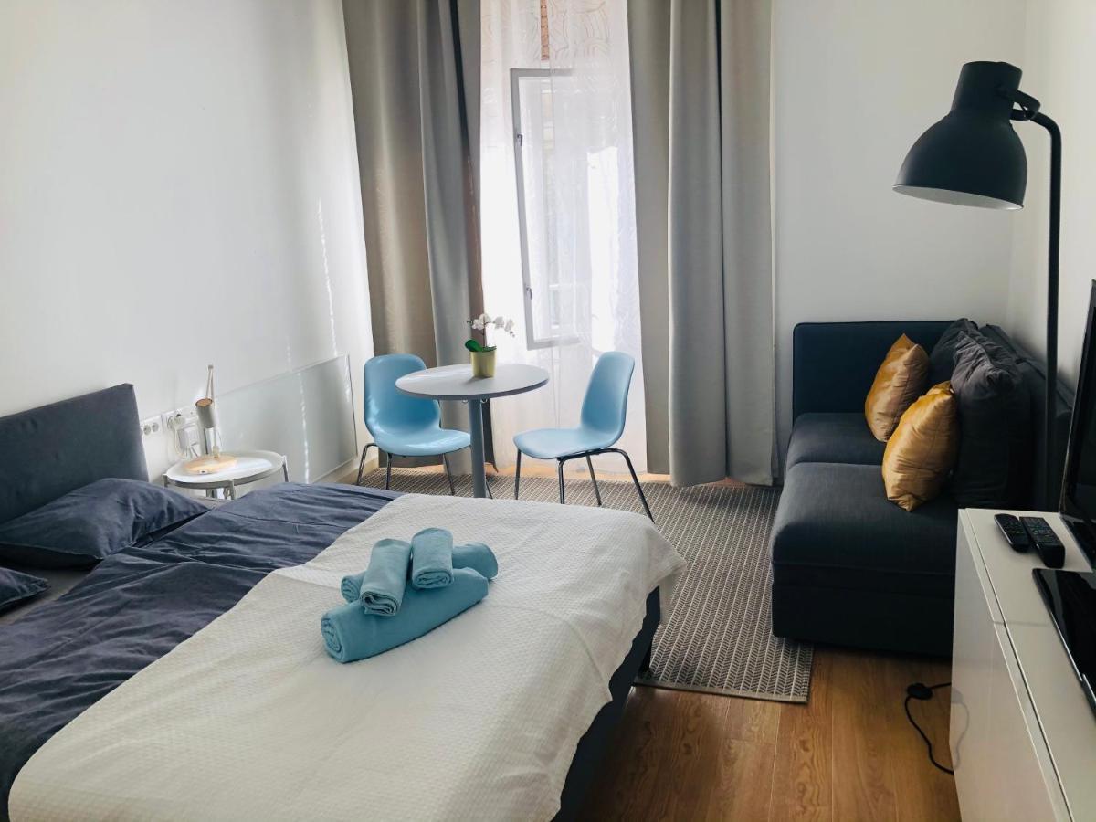 In My Style Apartman Budapest Luaran gambar